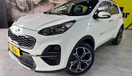 Kia sportage ex 2.0 16v/ 2.0 16v flex aut.