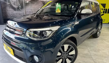 Kia soul 1.6/ 1.6 16v flex aut.