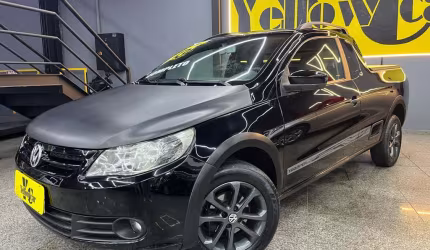 Volkswagen saveiro trooper 1.6 mi total flex 8v ce