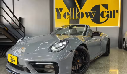 Porsche 911 carrera 4 gts cabri. 3.0 24v (991)