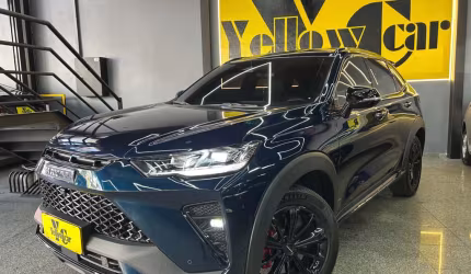 Gwm haval h6 h6 gt phev awd