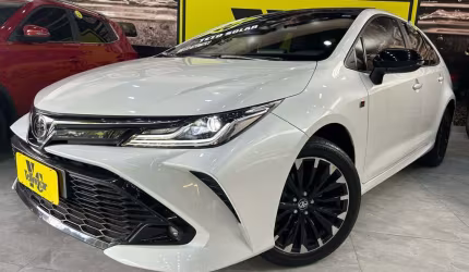 Toyota corolla gr-sport 2.0 flex 16v aut.