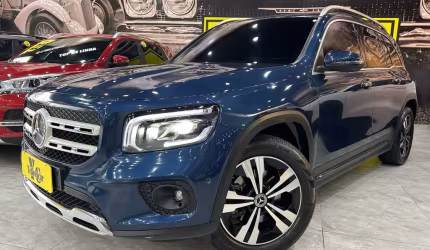 Mercedes-benz glb 200 200 advance 1.3 tb 16v aut.