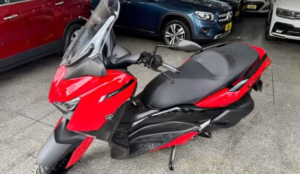 Yamaha xmax 250 abs