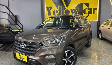 Hyundai creta sport 2.0 16v flex aut.