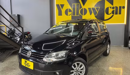 Volkswagen fox 1.6 mi total flex 8v 5p