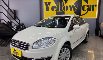 Fiat linea essence dualogic 1.8 flex 16v 4p