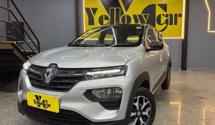 Renault kwid kwid intense 1.0 flex 12v 5p mec.