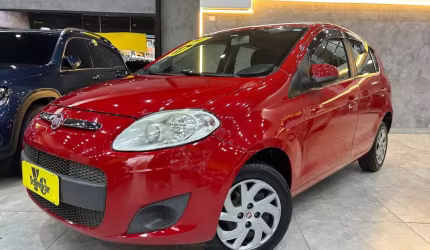 Fiat palio attractive 1.0 evo fire flex 8v 5p