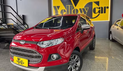 Ford ecosport freestyle 1.6 16v flex 5p