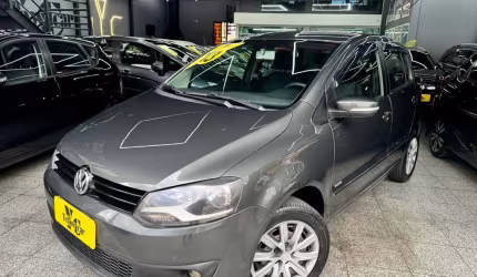 Volkswagen fox 1.0 mi total flex 8v 5p
