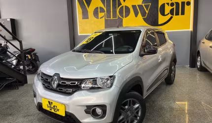 Renault kwid kwid intense 1.0 flex 12v 5p mec.