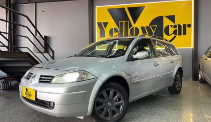 Renault megane grand tour dynam. hi-flex 1.6 16v