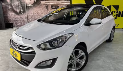 Hyundai i30 1.8 16v aut. 5p