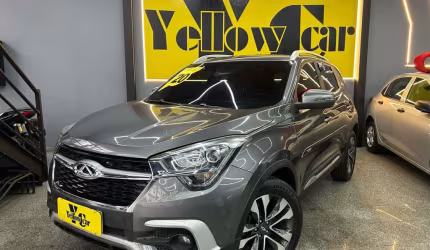 Caoa chery tiggo 5x 5x txs 1.5 16v turbo flex aut.