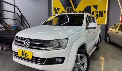 Volkswagen amarok high.cd 2.0 16v tdi 4x4 dies. aut