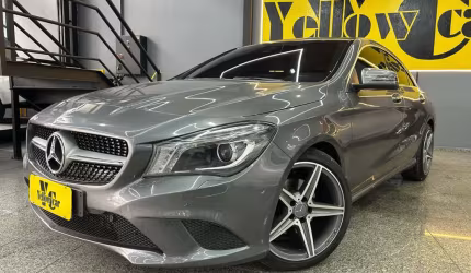 Mercedes-benz cla 200 urban 1.6 tb 16v/flex aut.