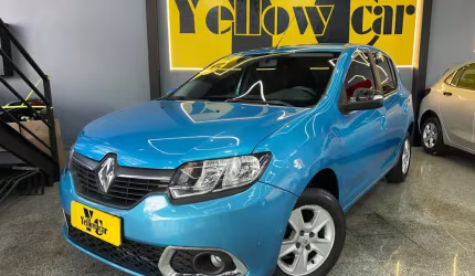 Renault sandero dynamique hi-power 1.6 8v 5p