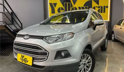 Ford ecosport se 2.0 16v flex 5p aut.