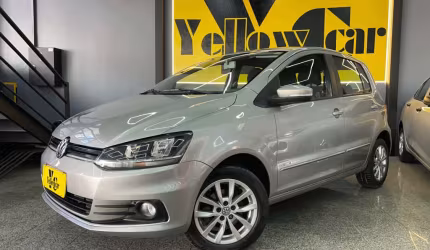 Volkswagen fox comfortline 1.6 flex 8v 5p