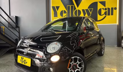 Fiat 500 sport air 1.4 16v/1.4 flex mec.