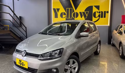 Volkswagen fox comfortline 1.6 flex 8v 5p