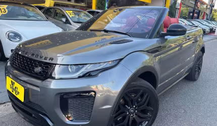 Land rover range rover evoque r.evoq. hse dyn. convers 2.0 aut.