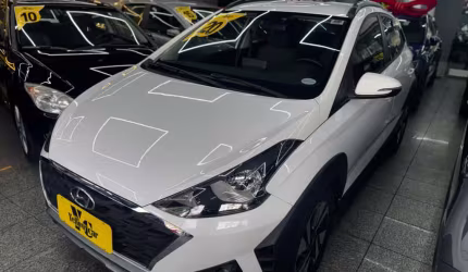 Hyundai hb20x evolution 1.6 flex 16v aut.