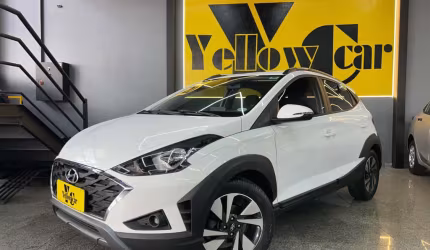 Hyundai hb20x evolution 1.6 flex 16v aut.