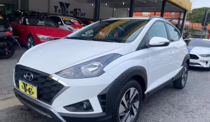Hyundai hb20x evolution 1.6 flex 16v aut.