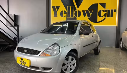 Ford ka gl 1.0i zetec rocam