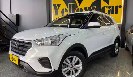 Hyundai creta smart 1.6 16v flex aut.
