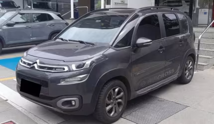 Citroën aircross shine 1.6 flex 16v 5p aut.
