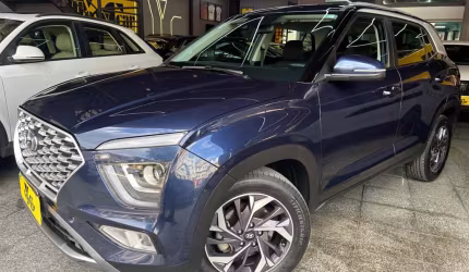 Hyundai creta limit. safety 1.0 tb 12v flex aut.