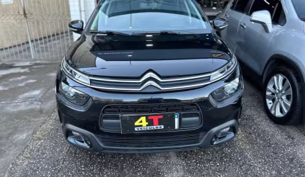 Citroen c4 cactus 2022 1.6 vti 120 flex feel eat6