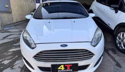 Ford fiesta 2017 1.6 se hatch 16v flex 4p manual