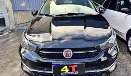 Fiat cronos 2019 1.8 e.torq flex precision at6