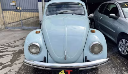 Volkswagen fusca 1973 1.3 8v gasolina 2p manual