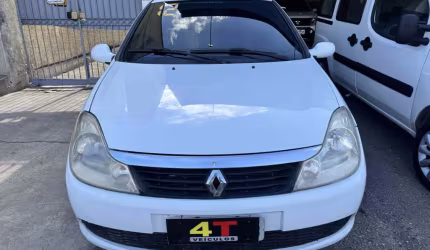 Renault symbol 2012 1.6 expression 16v flex 4p manual