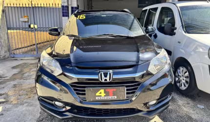 Honda hr-v 2016 1.8 16v flex exl 4p automático