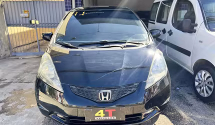 Honda fit 2011 1.5 exl 16v flex 4p automático