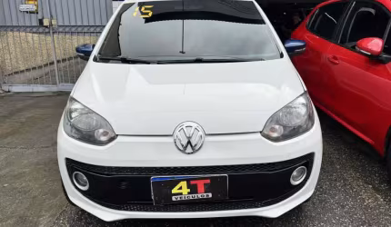 Volkswagen up 2015 1.0 mpi rbw 12v flex 4p manual