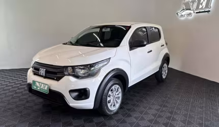 Fiat mobi like 1.0 fire flex 5p.  - branca - 2022/2022