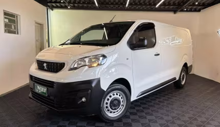 Peugeot expert business pack 1.6 turbo diesel  - branca - 2021/2022