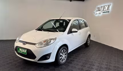 Ford fiesta 1.6 8v flex/class 1.6 8v flex 5p  - branca - 2013/2013