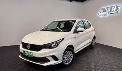 Fiat argo drive gsr 1.3 8v flex  - branca - 2018/2019