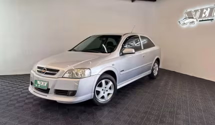 Chevrolet astra advantage 2.0 mpfi flexpower 8v 3p  - prata - 2005/2005