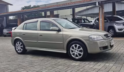 Chevrolet astra advantage 2.0 mpfi 8v flexpower 5p  - bege - 2010/2010