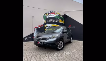 Honda crv 2.0 16v 4p lx