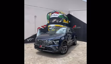 Hyundai creta 1.0 12v 4p flex tgdi turbo n line automático